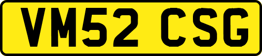 VM52CSG