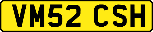 VM52CSH