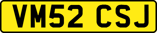 VM52CSJ