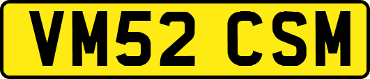 VM52CSM