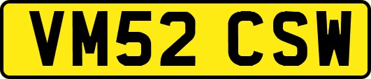 VM52CSW