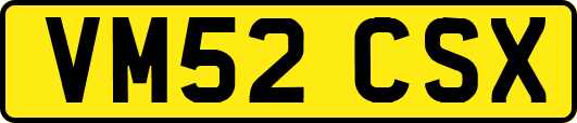 VM52CSX