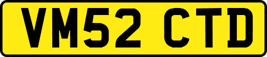 VM52CTD