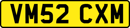 VM52CXM