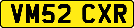 VM52CXR