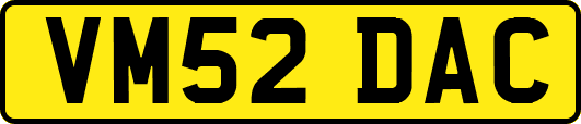 VM52DAC