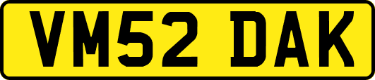 VM52DAK