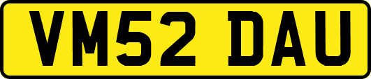 VM52DAU