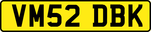 VM52DBK