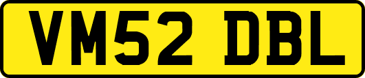 VM52DBL