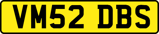 VM52DBS