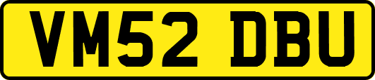 VM52DBU