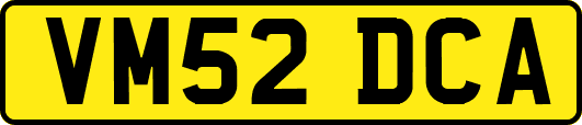 VM52DCA