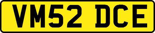 VM52DCE