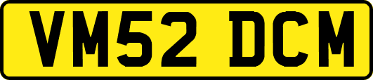 VM52DCM