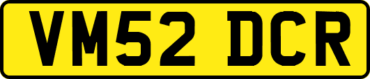 VM52DCR