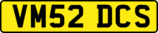 VM52DCS