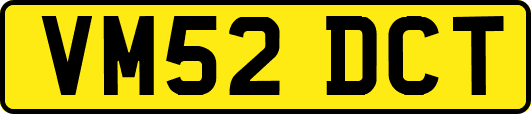 VM52DCT
