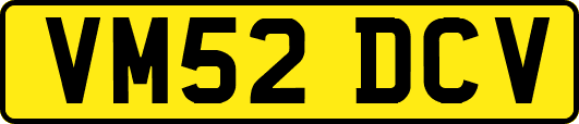 VM52DCV