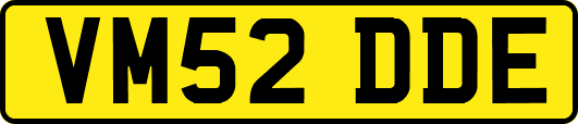 VM52DDE