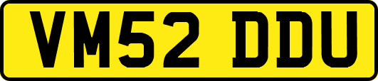 VM52DDU