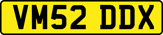 VM52DDX