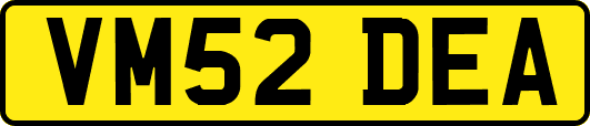 VM52DEA