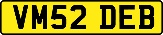 VM52DEB