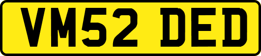 VM52DED