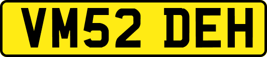 VM52DEH