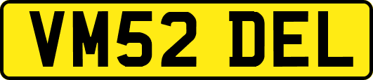 VM52DEL