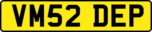 VM52DEP