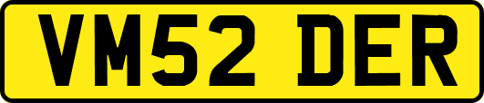 VM52DER