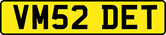 VM52DET