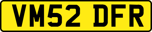 VM52DFR