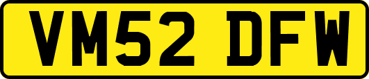 VM52DFW