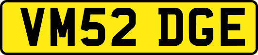 VM52DGE