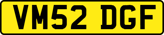 VM52DGF