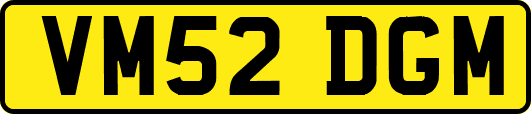 VM52DGM