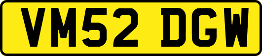 VM52DGW