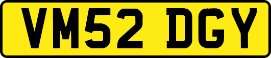 VM52DGY