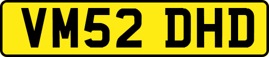 VM52DHD