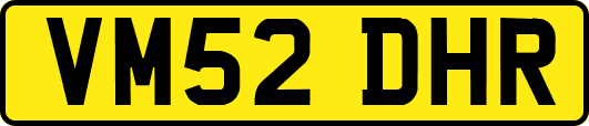 VM52DHR