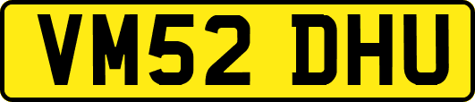 VM52DHU