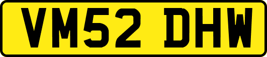 VM52DHW