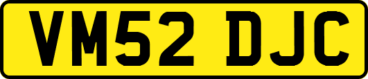 VM52DJC