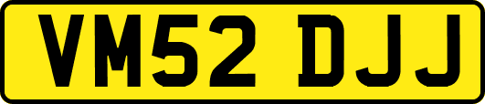 VM52DJJ