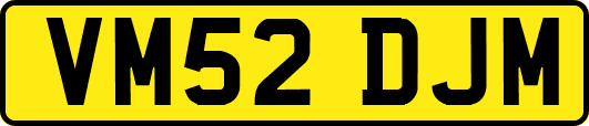 VM52DJM