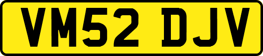 VM52DJV