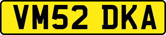 VM52DKA